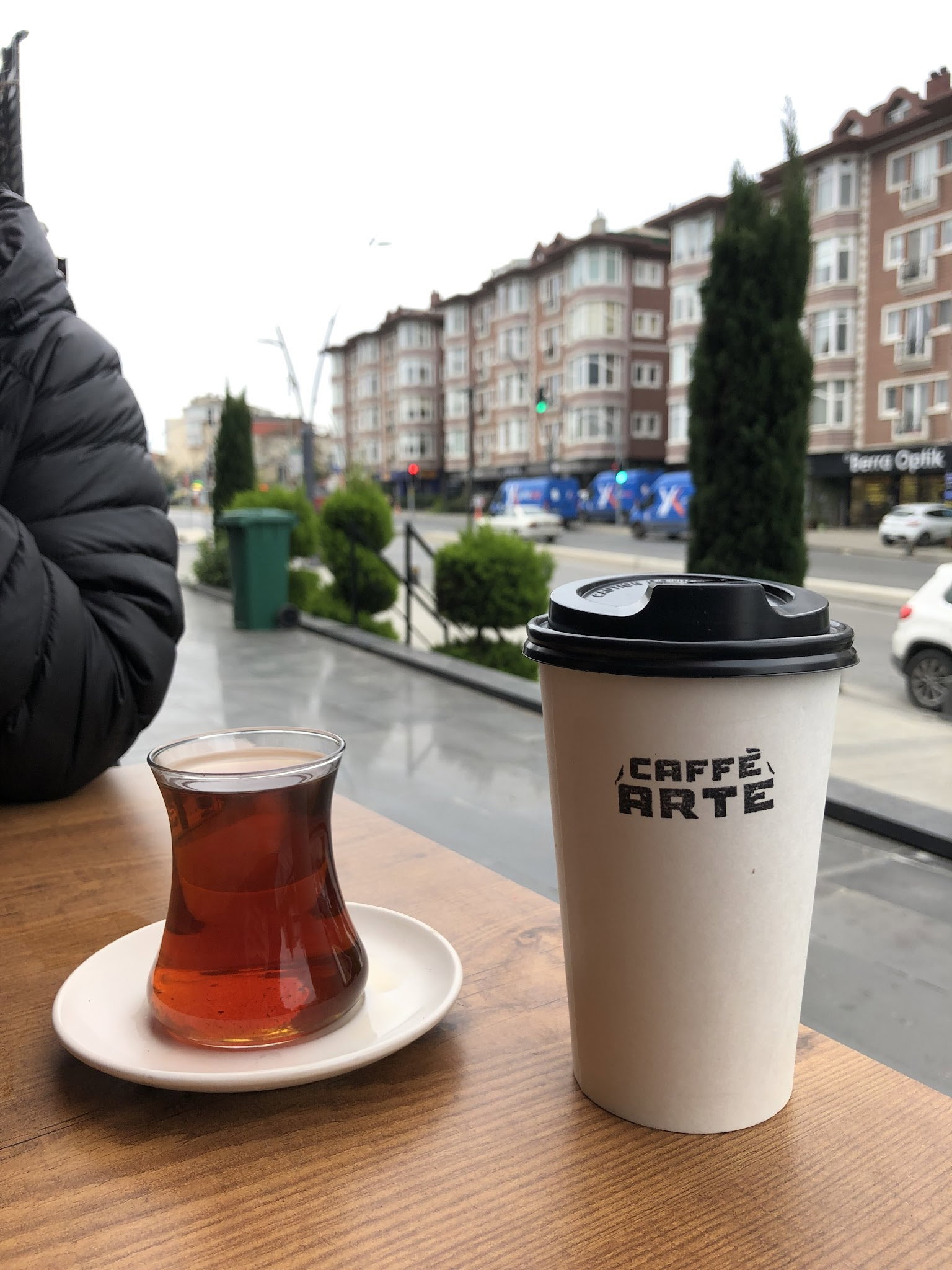 Caffe Arte Üsküdar