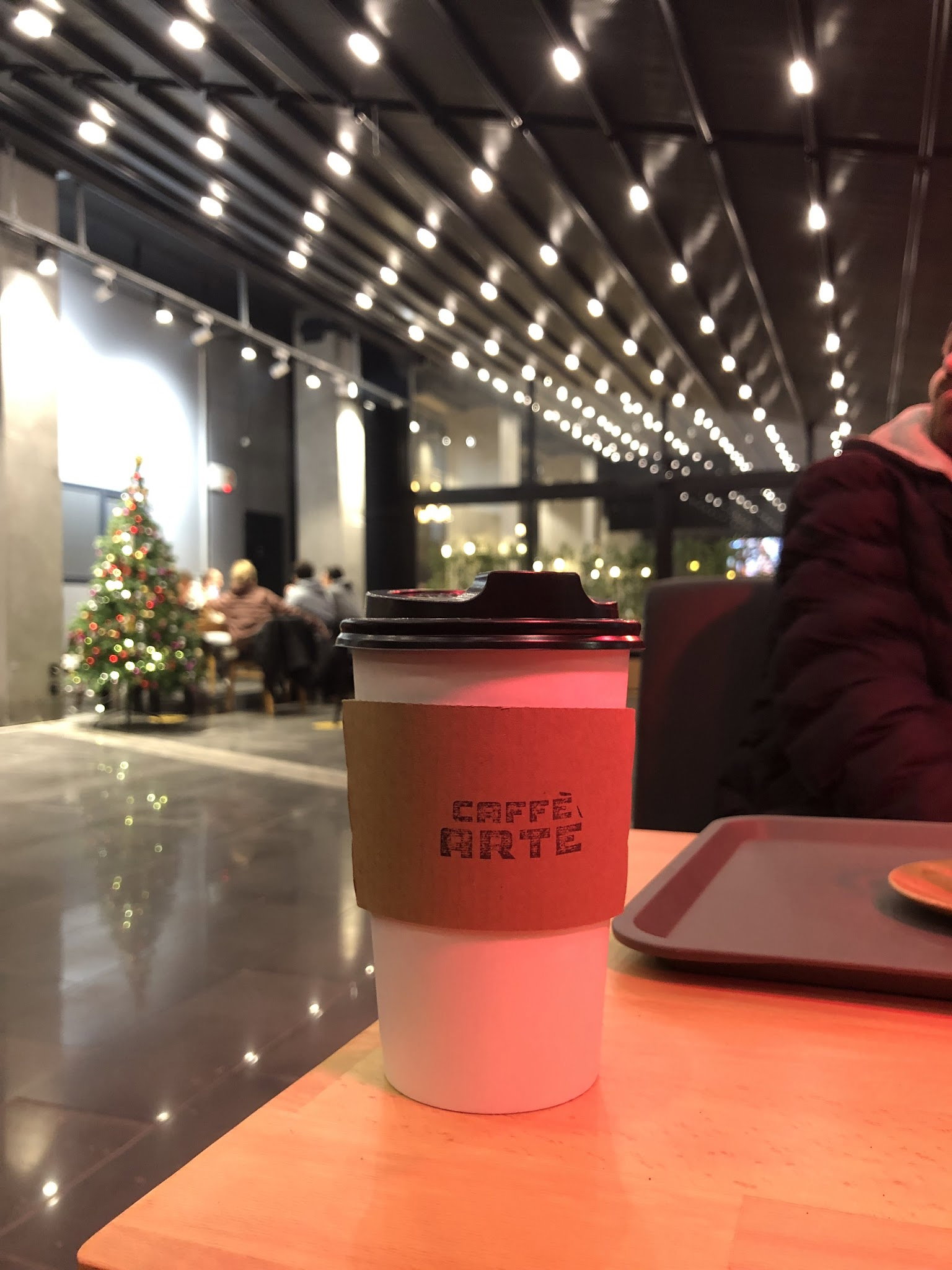 Caffe Arte Üsküdar