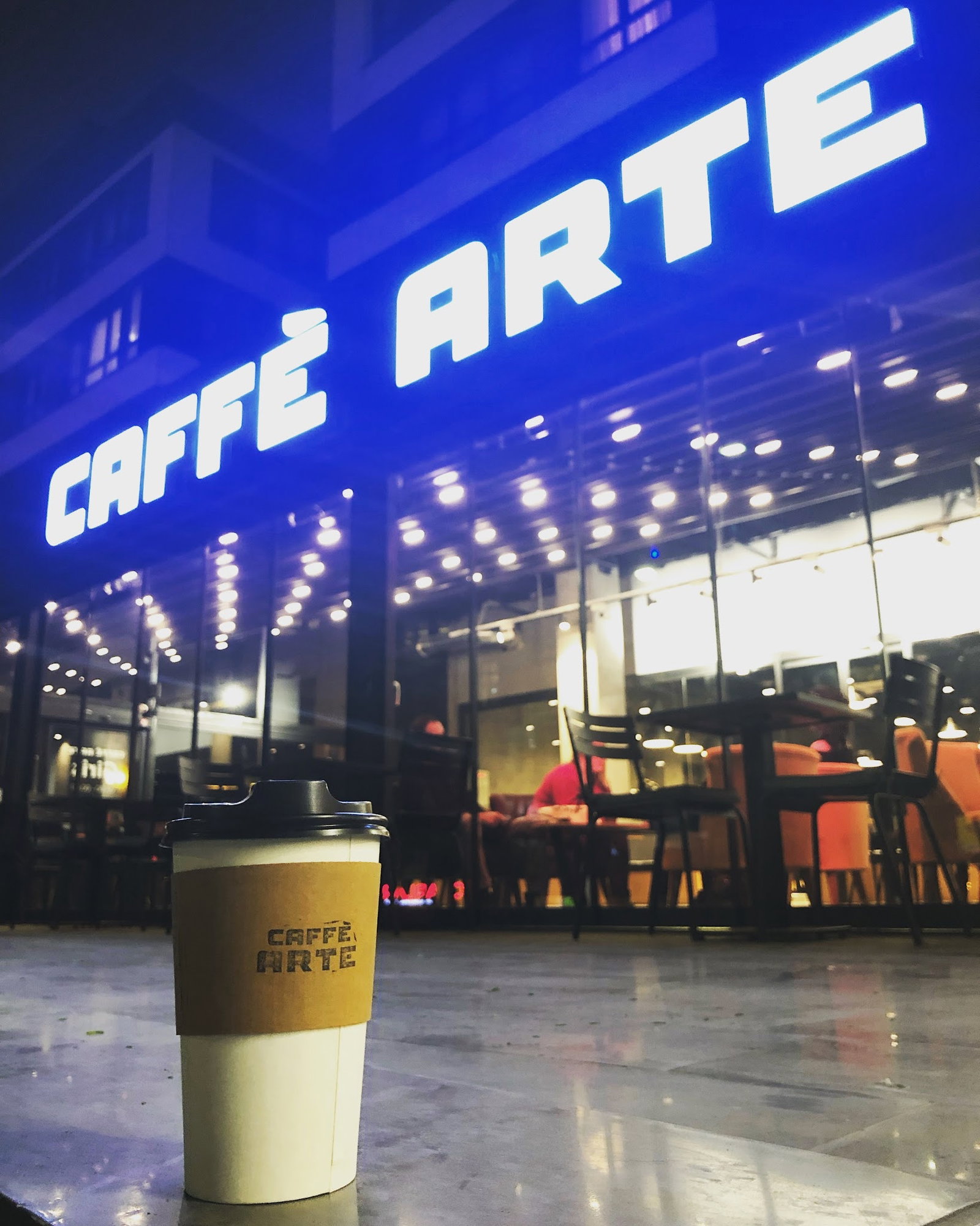 Caffe Arte Üsküdar