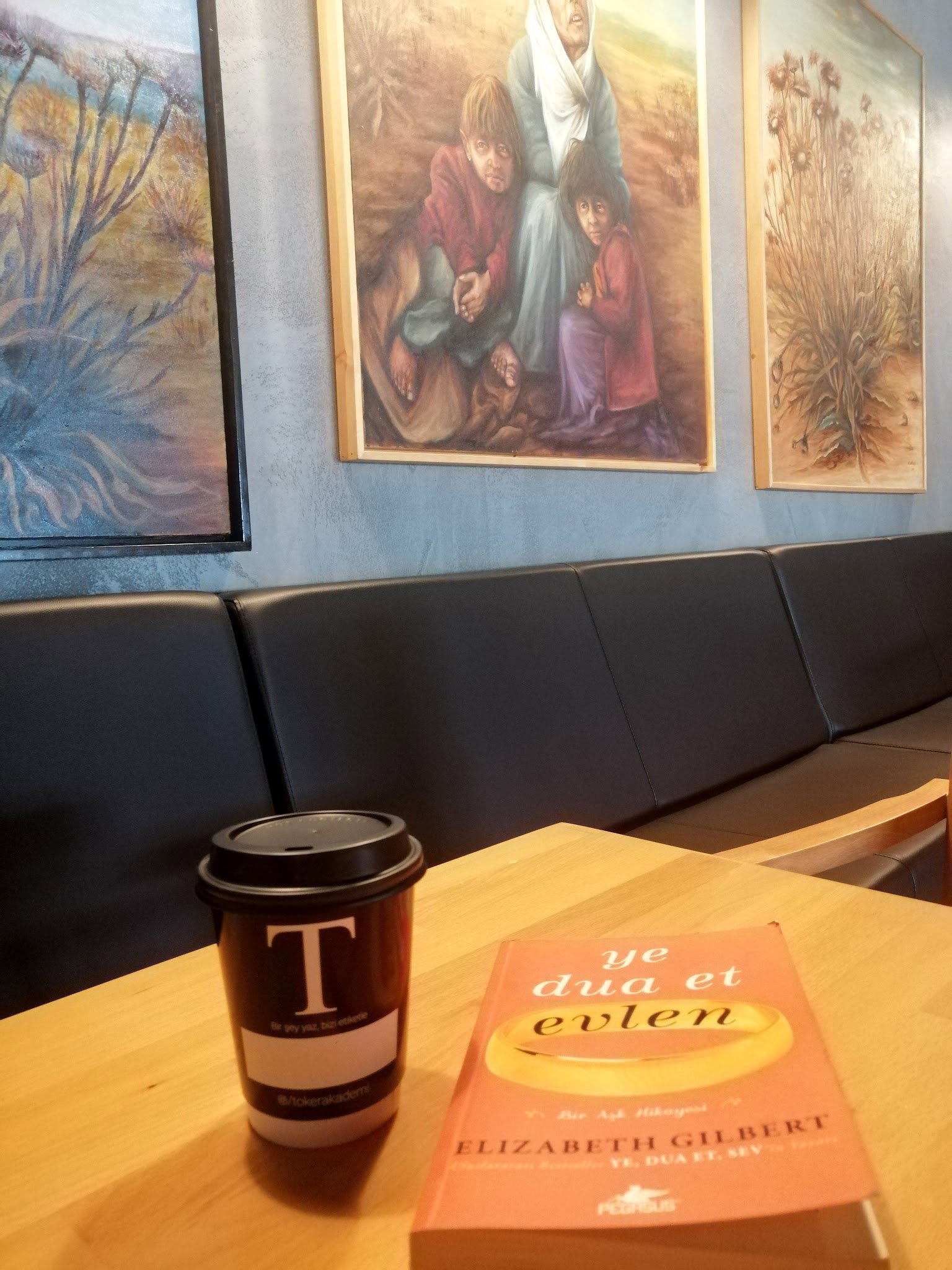 Caffe Arte Üsküdar