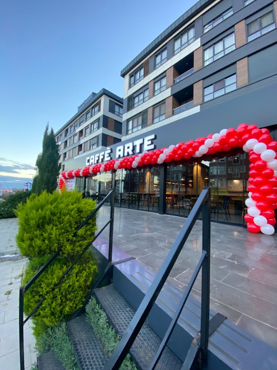 Caffe Arte Üsküdar