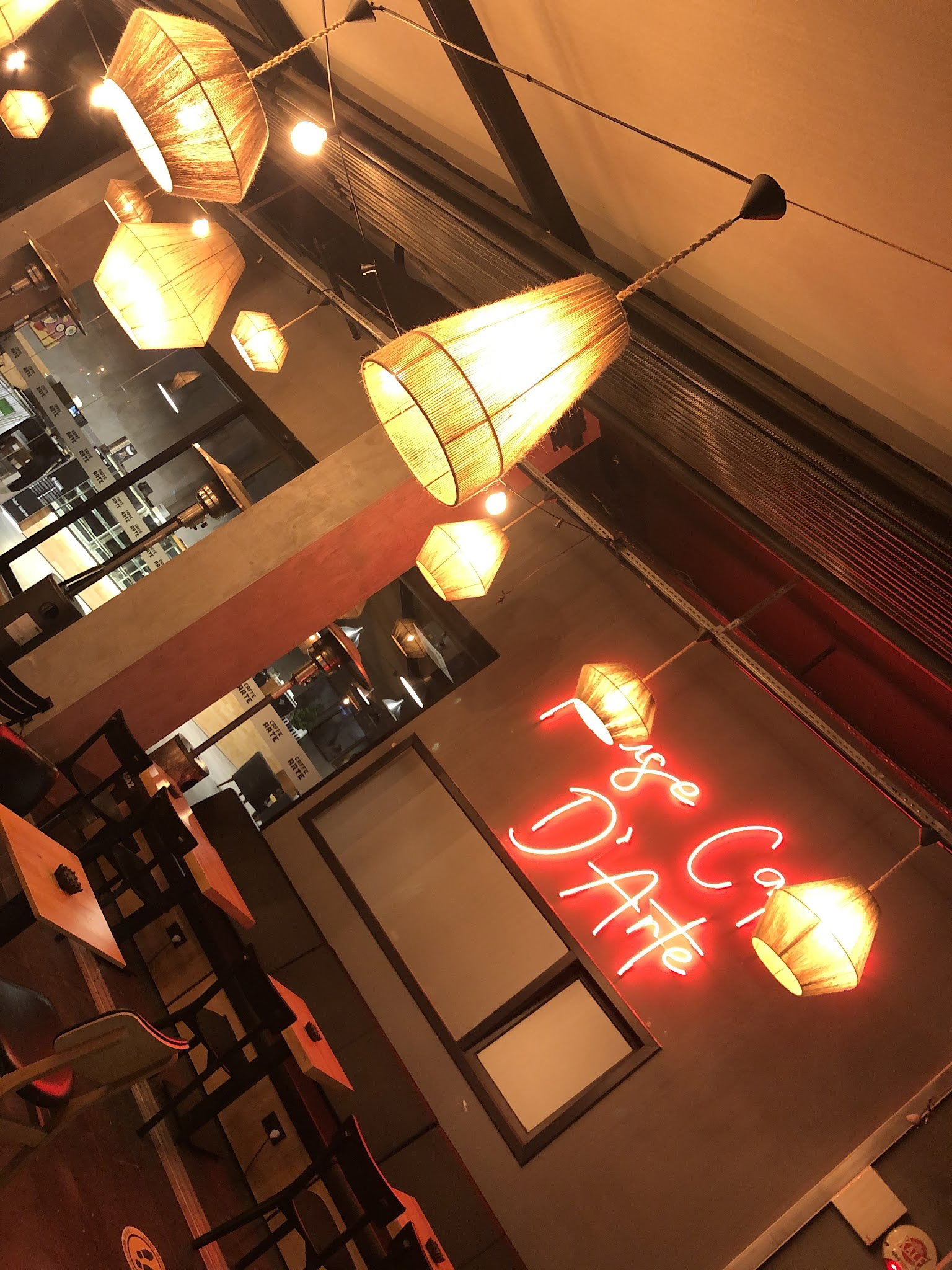 Caffe Arte Üsküdar