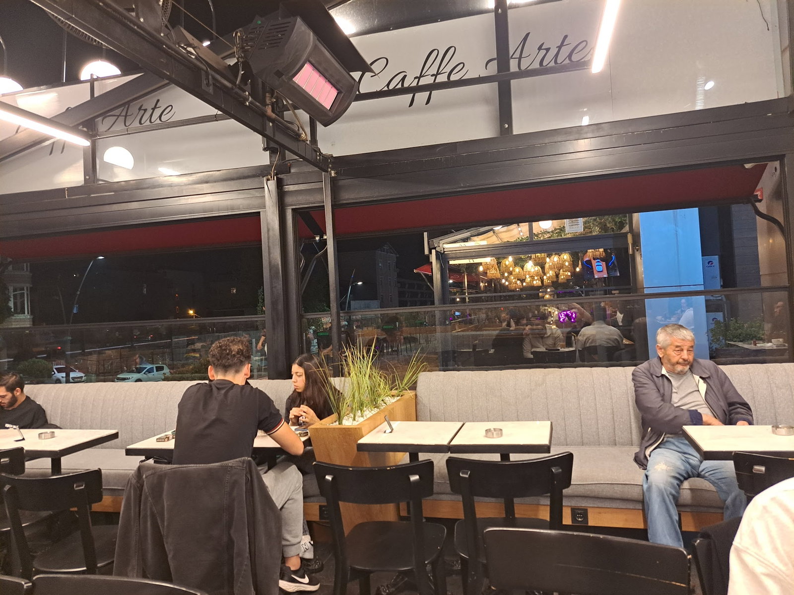 Caffe Arte Üsküdar