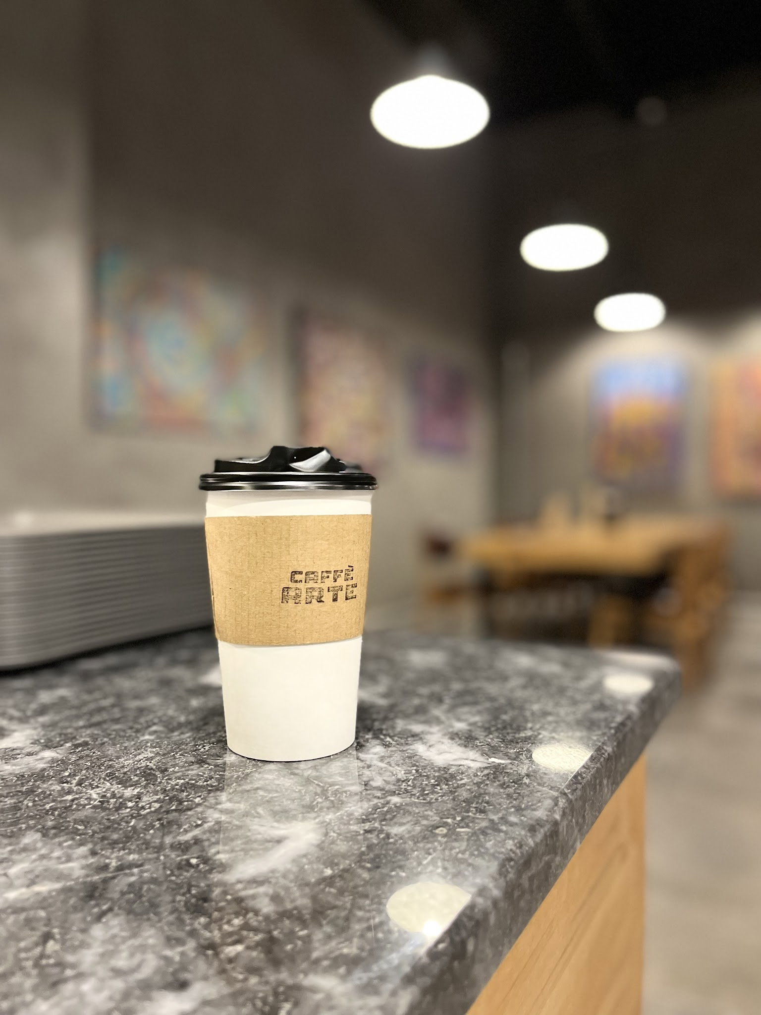 Caffe Arte Üsküdar