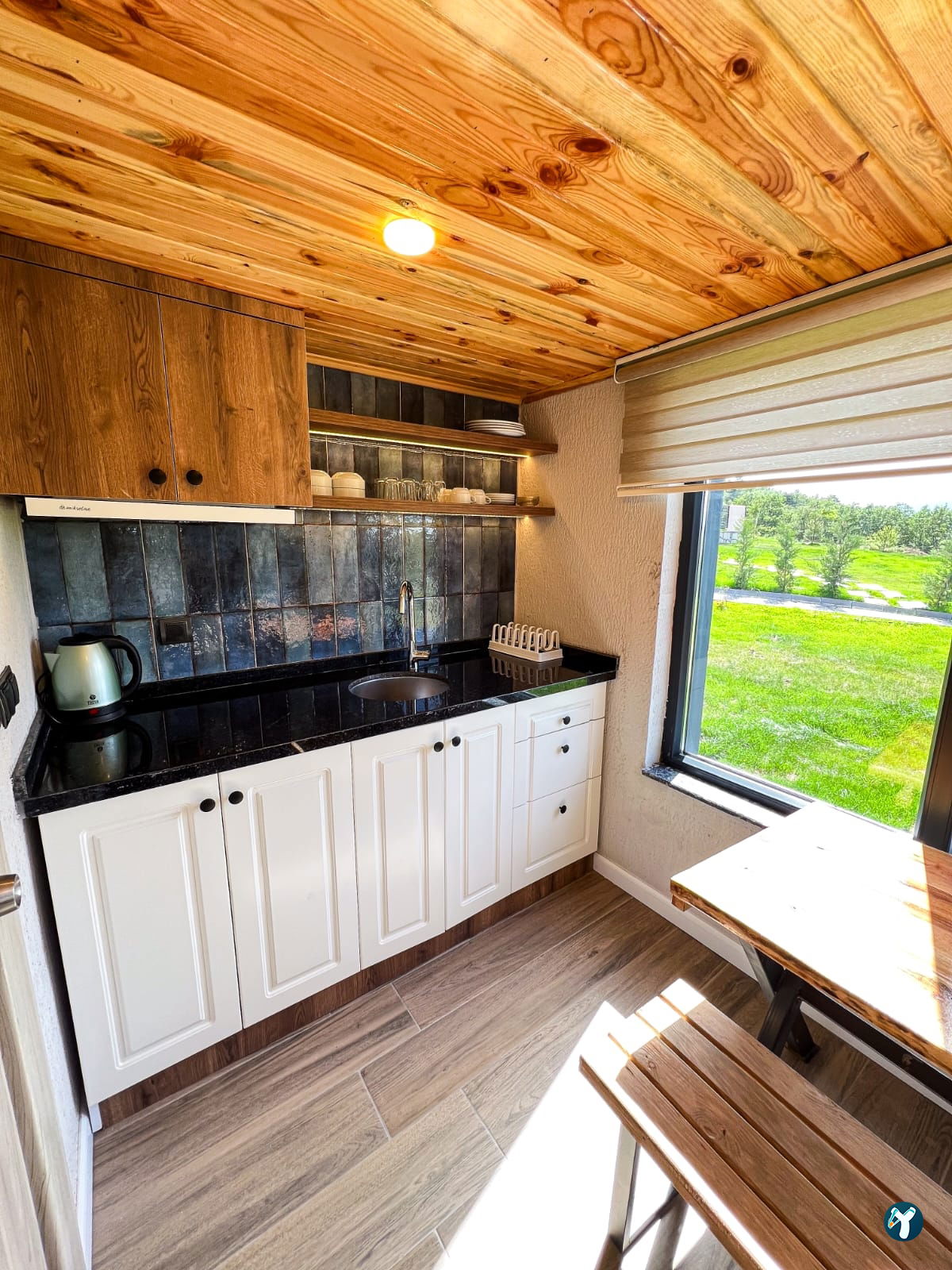 Tepe Bungalov Ankara
