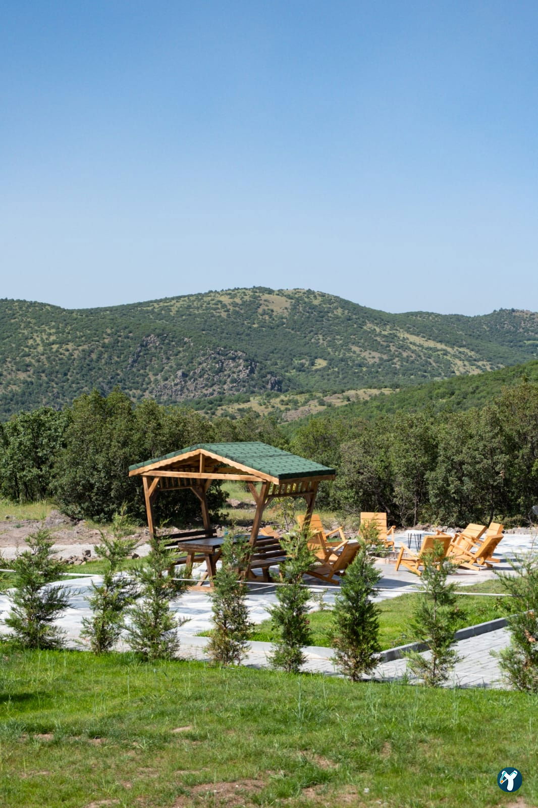 Tepe Bungalov Ankara