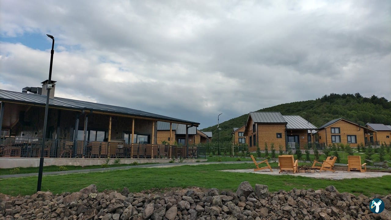 Tepe Bungalov Ankara