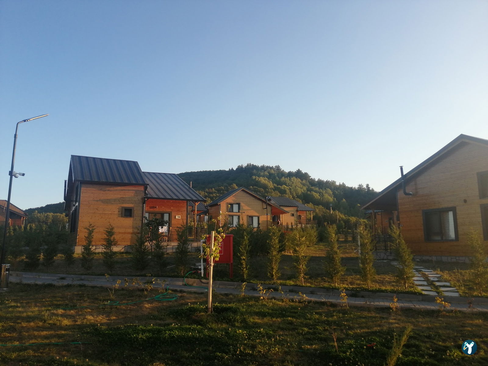 Tepe Bungalov Ankara