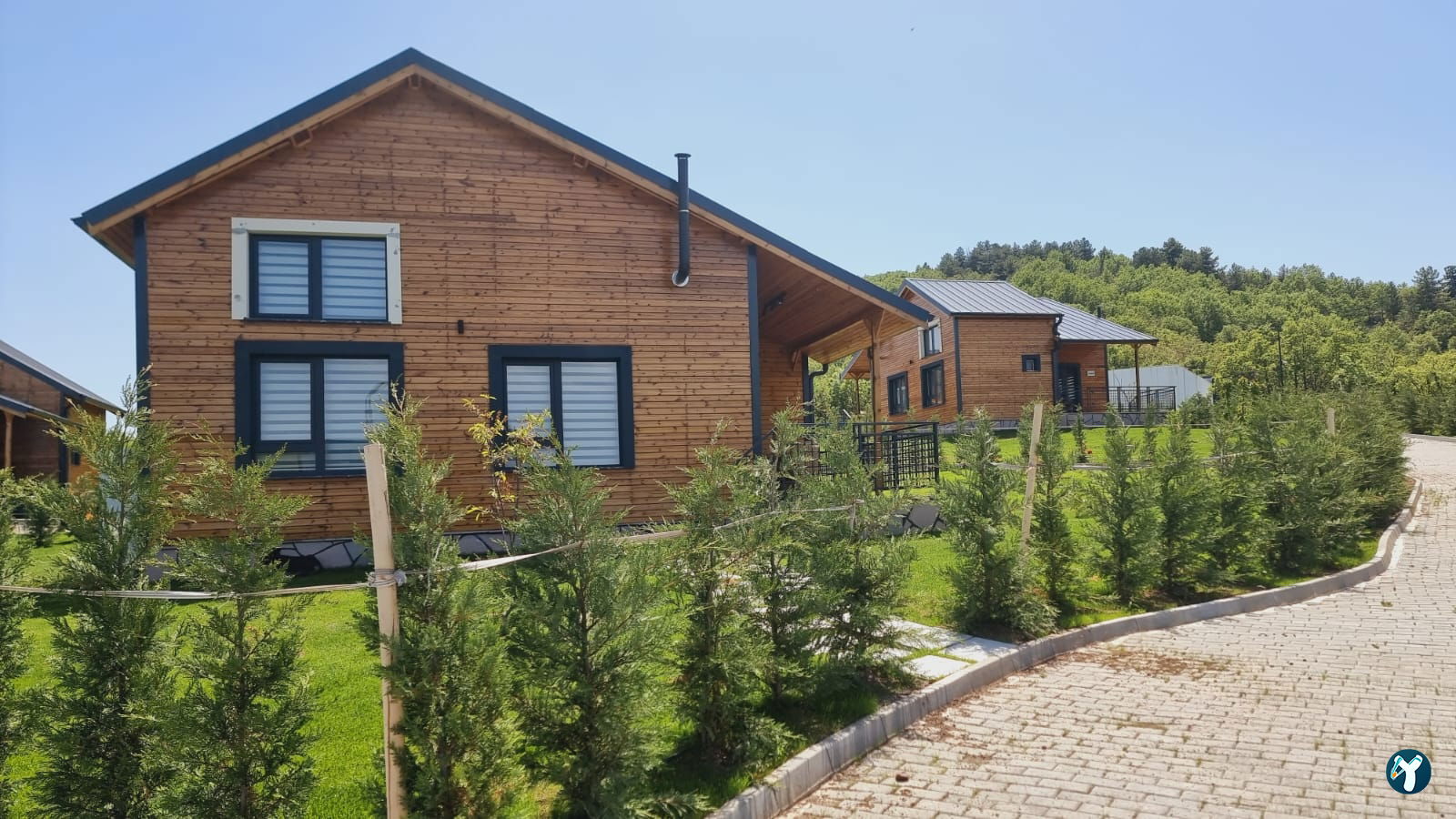 Tepe Bungalov Ankara