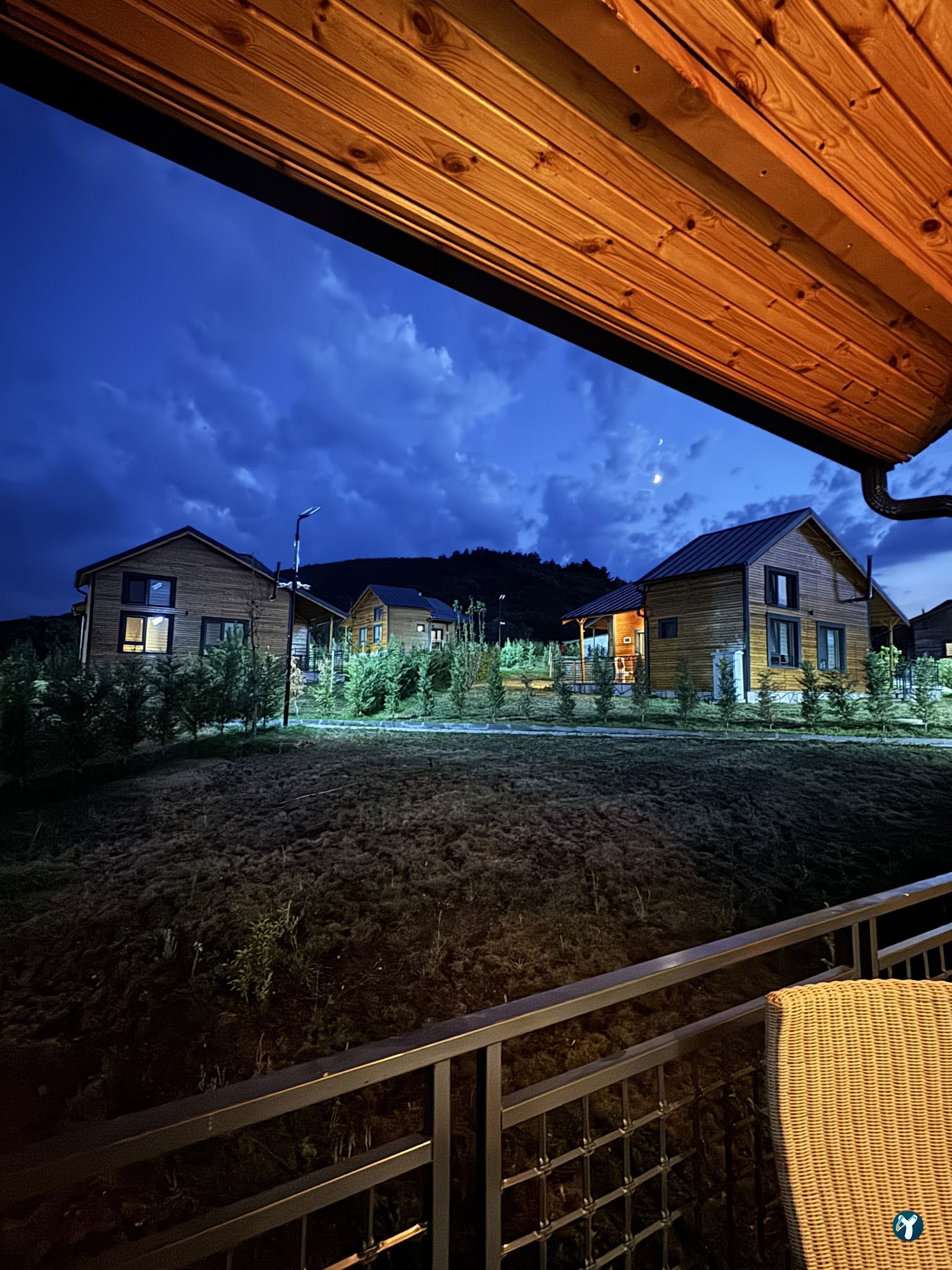 Tepe Bungalov Ankara