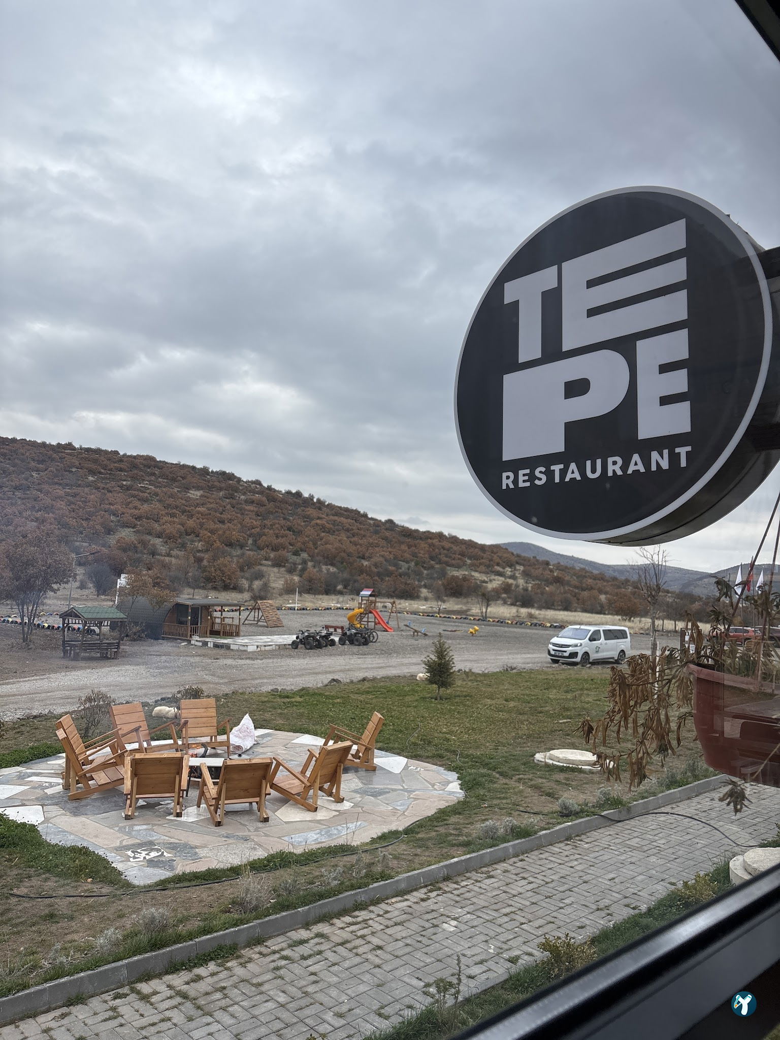 Tepe Bungalov Ankara
