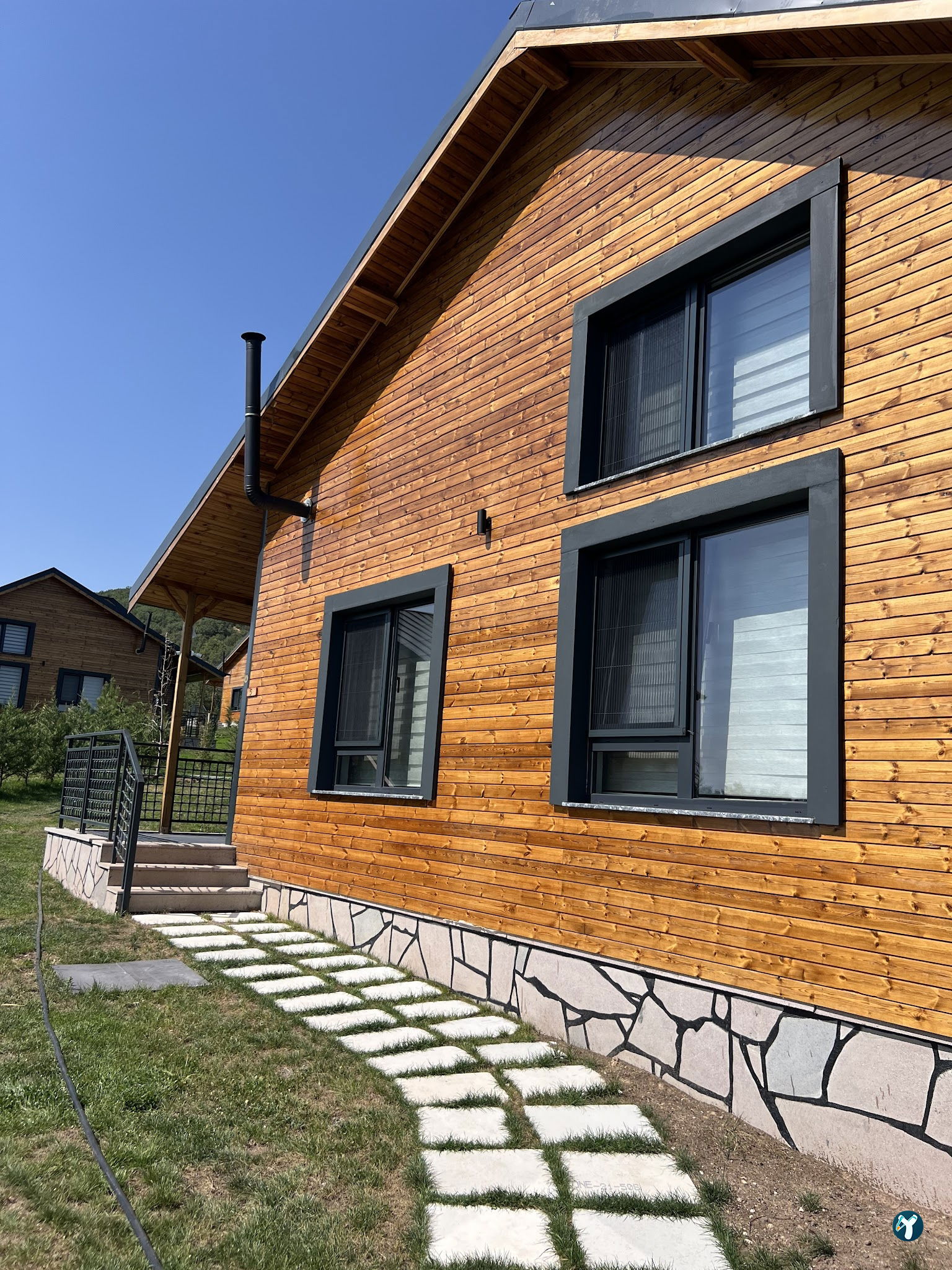 Tepe Bungalov Ankara