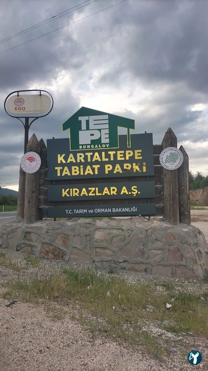 Tepe Bungalov Ankara
