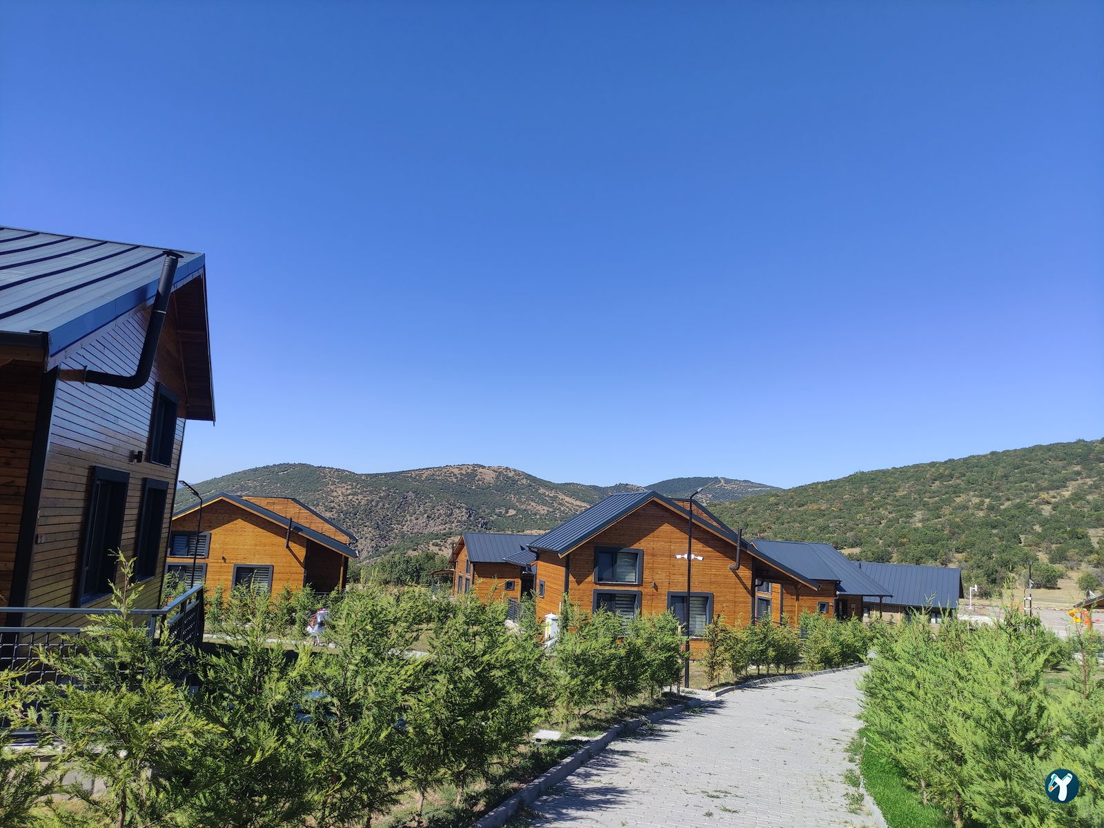 Tepe Bungalov Ankara