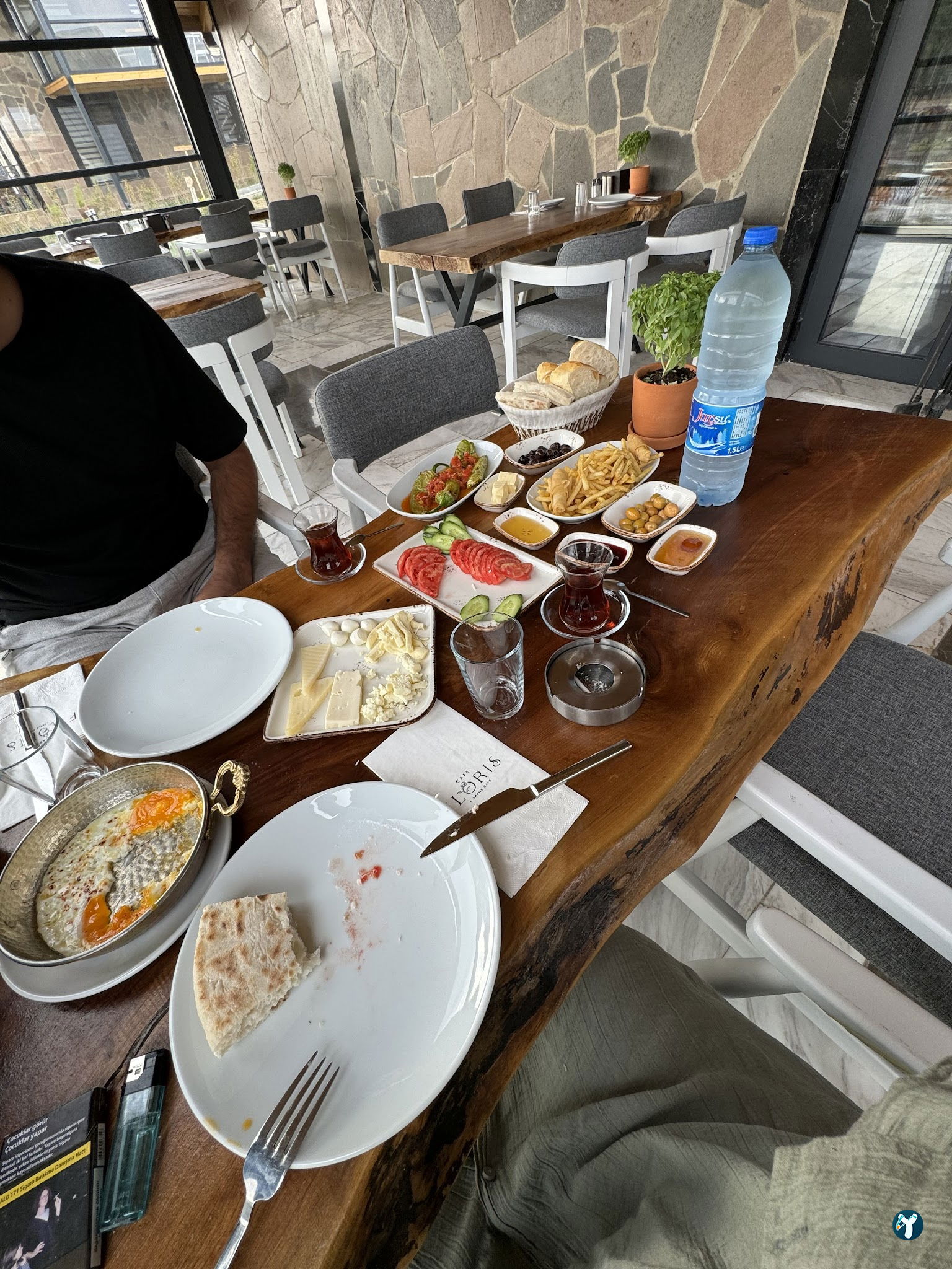 Tepe Bungalov Ankara