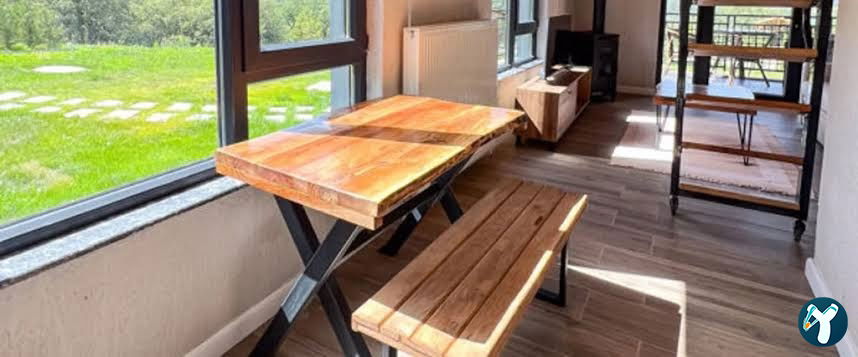 Tepe Bungalov Ankara