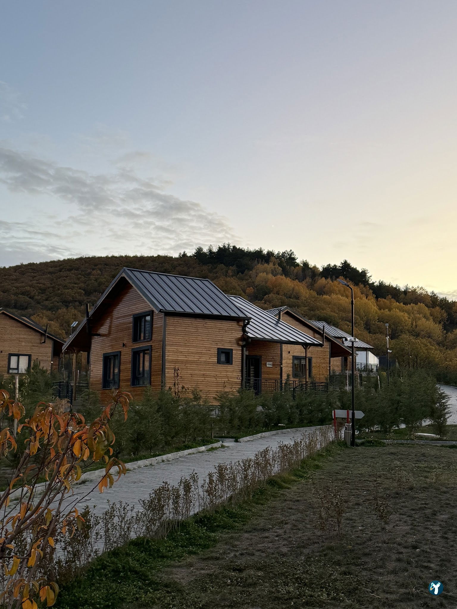 Tepe Bungalov Ankara