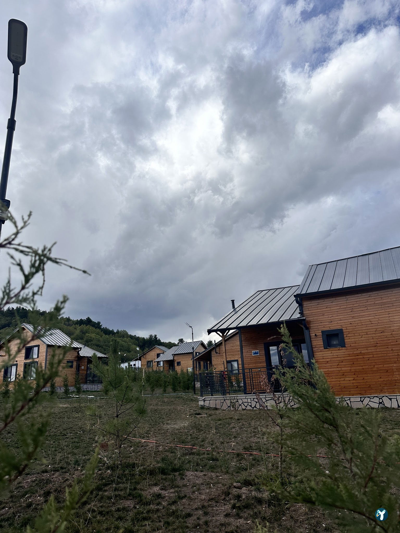 Tepe Bungalov Ankara