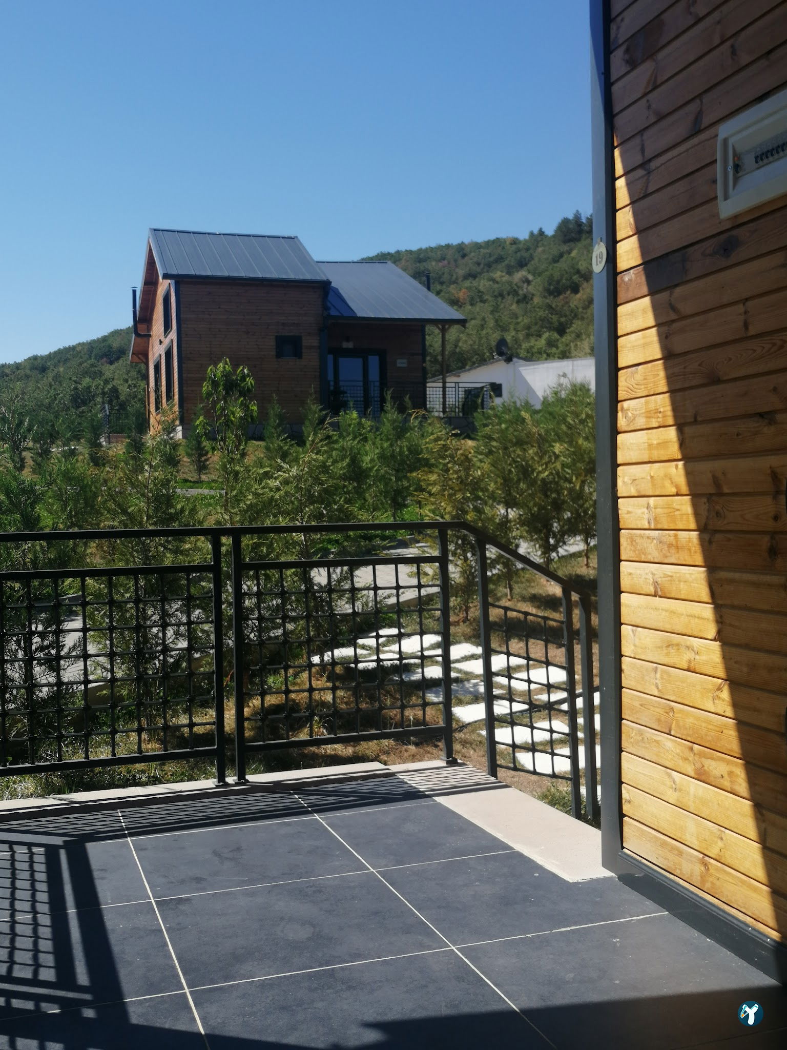 Tepe Bungalov Ankara