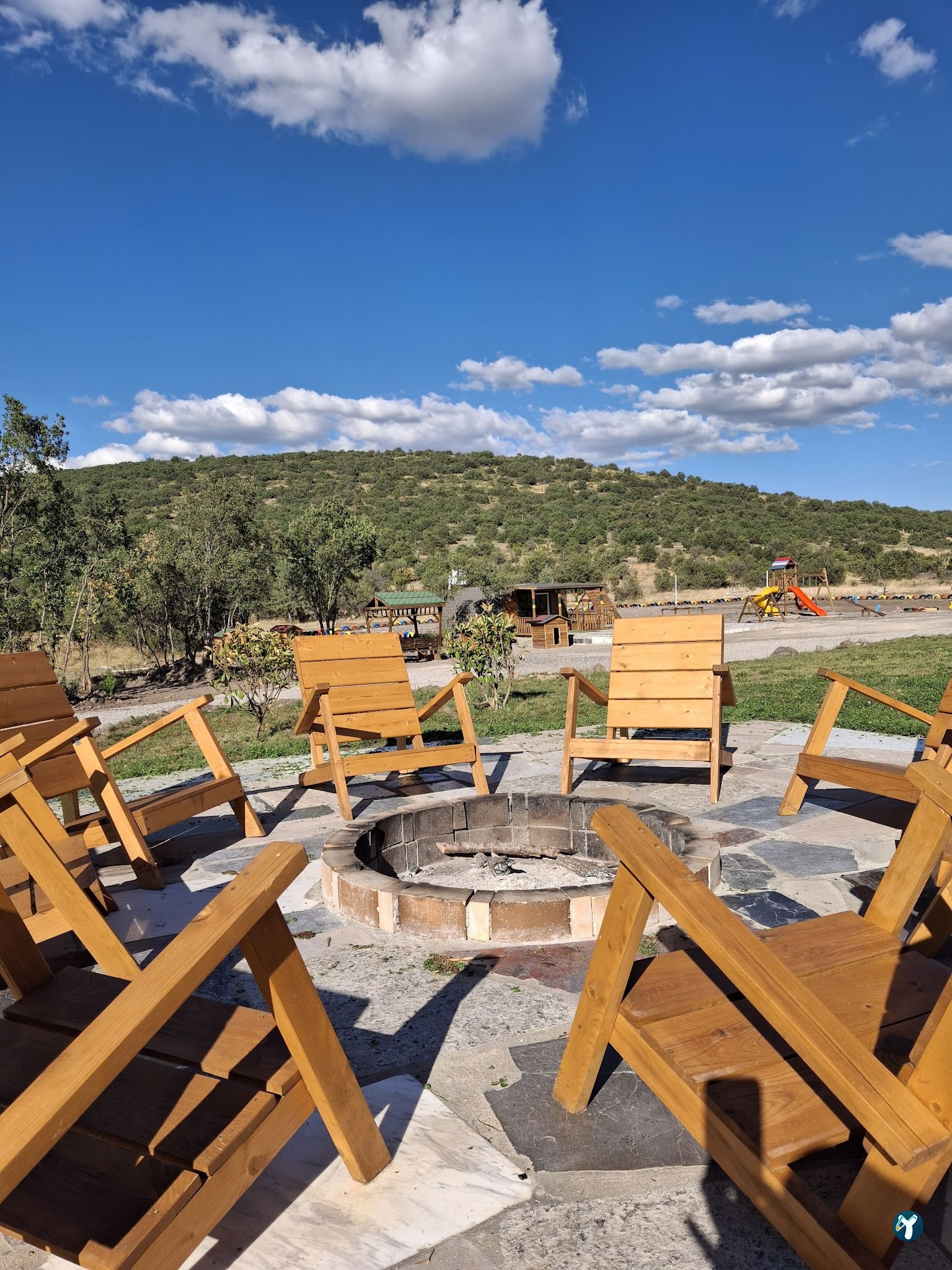 Tepe Bungalov Ankara