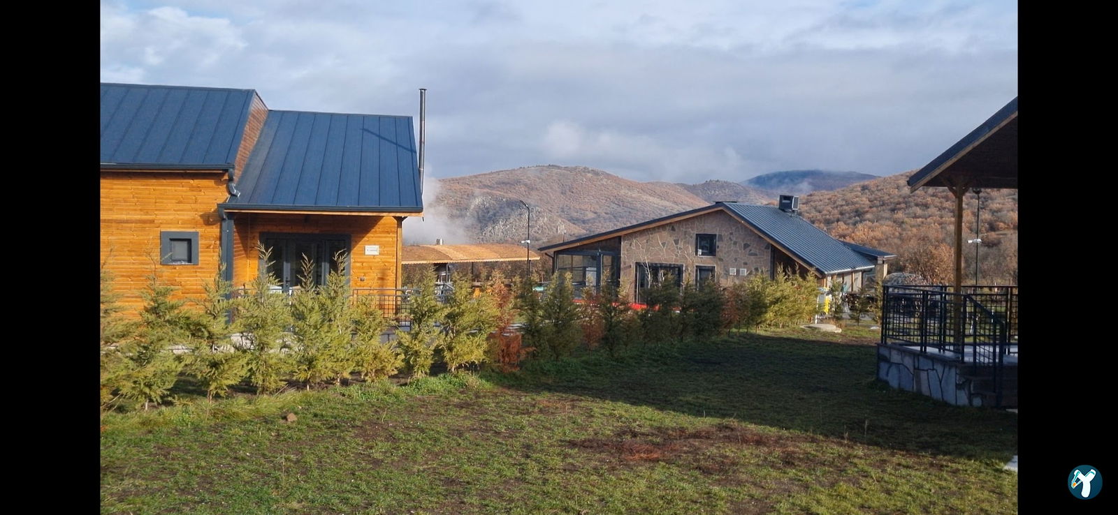 Tepe Bungalov Ankara