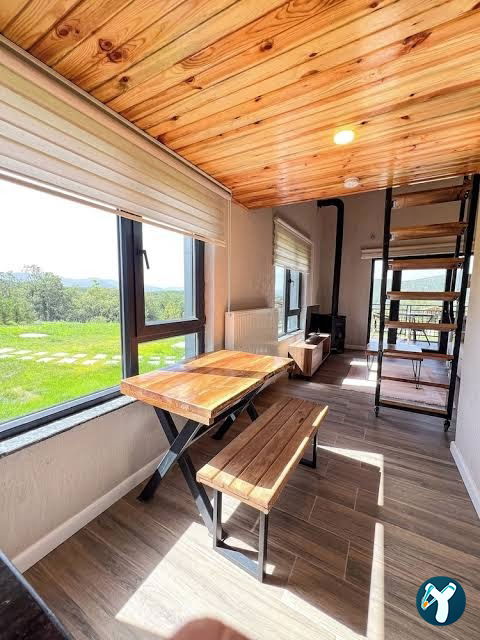 Tepe Bungalov Ankara