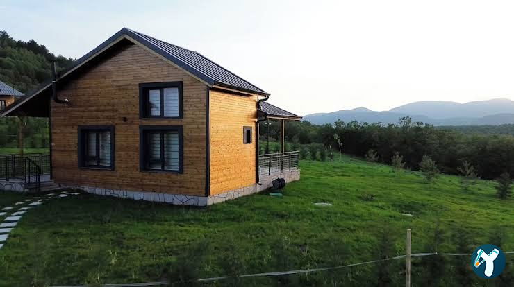 Tepe Bungalov Ankara