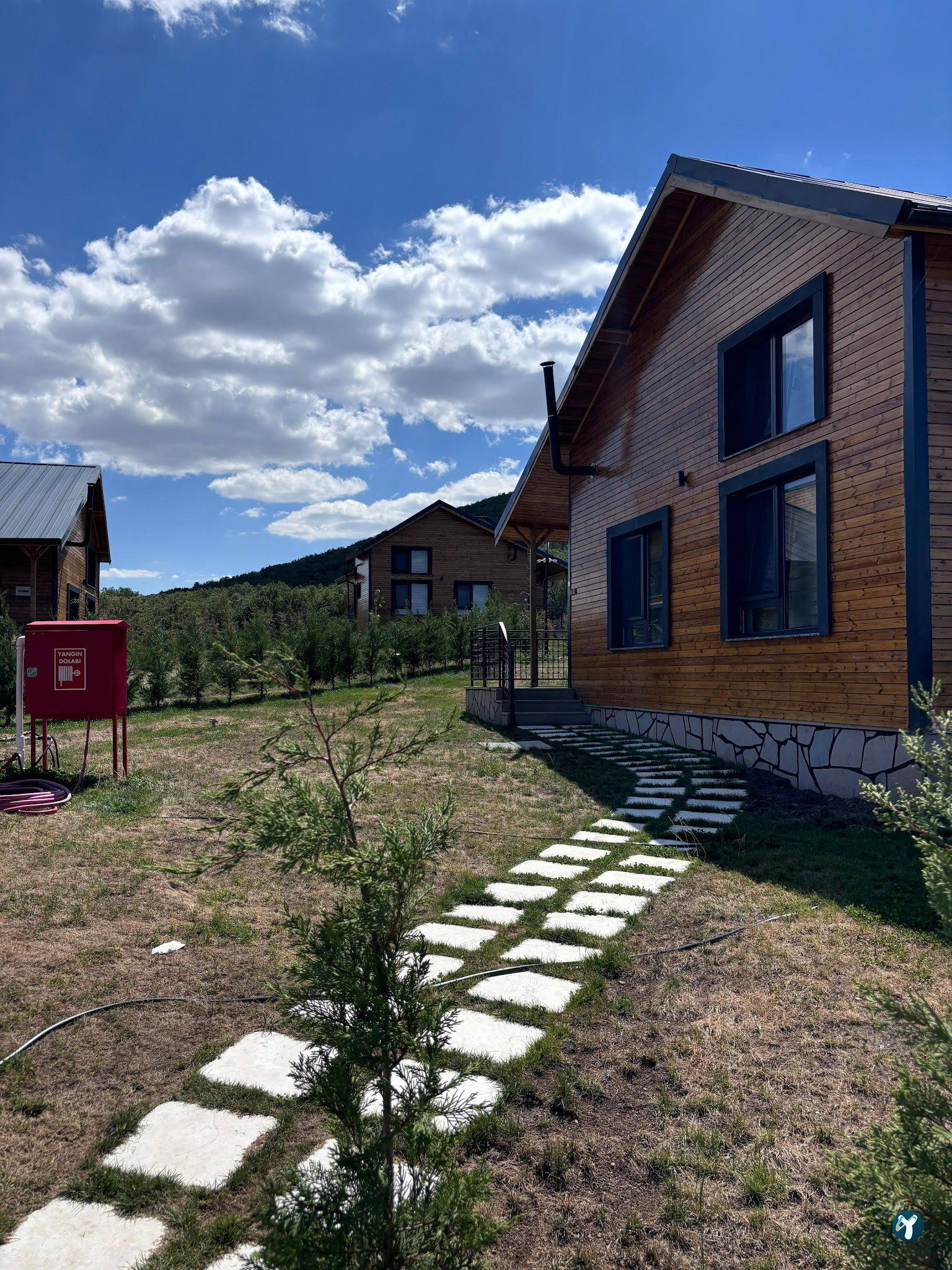 Tepe Bungalov Ankara