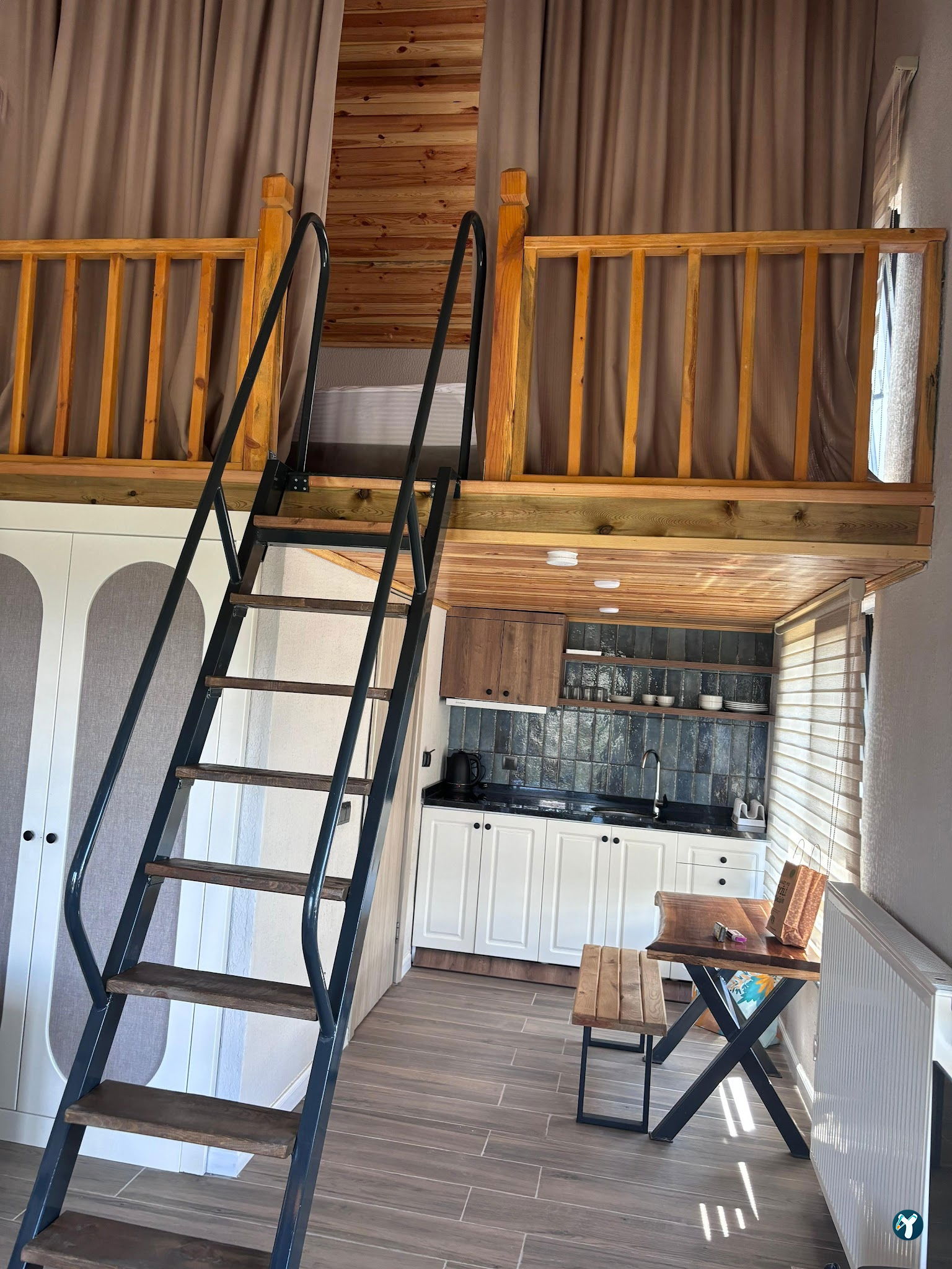 Tepe Bungalov Ankara