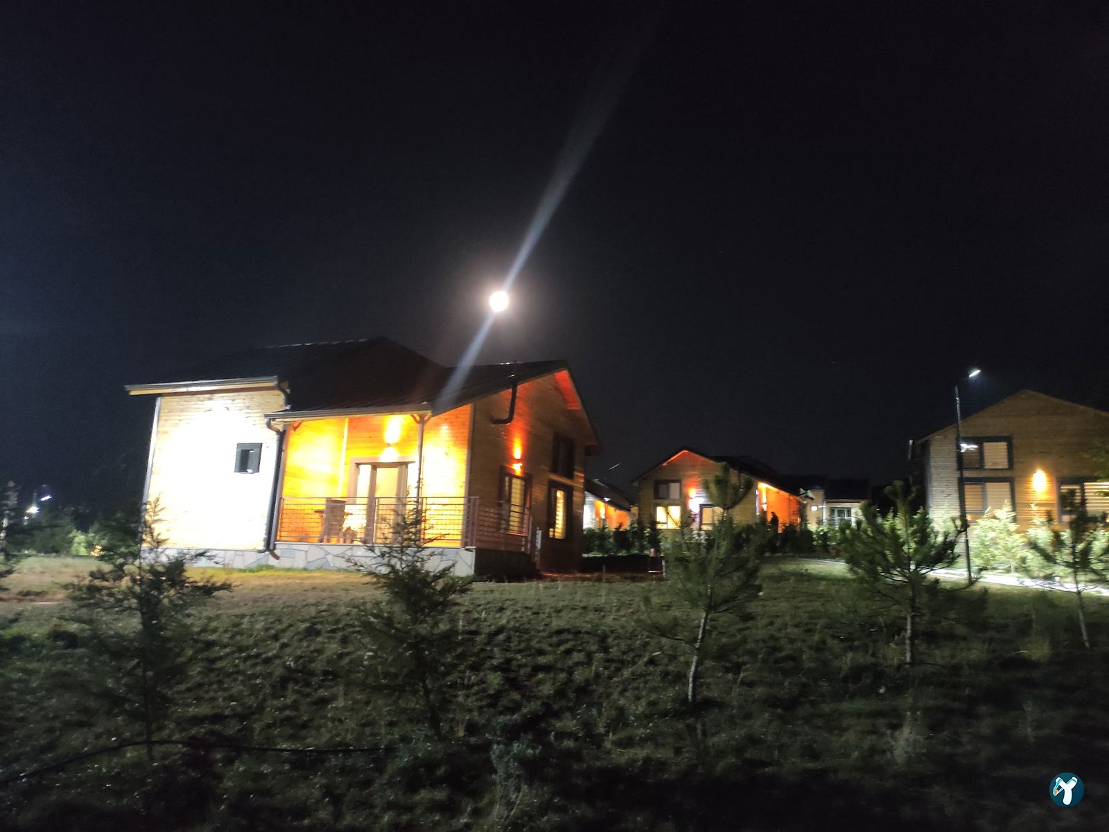 Tepe Bungalov Ankara