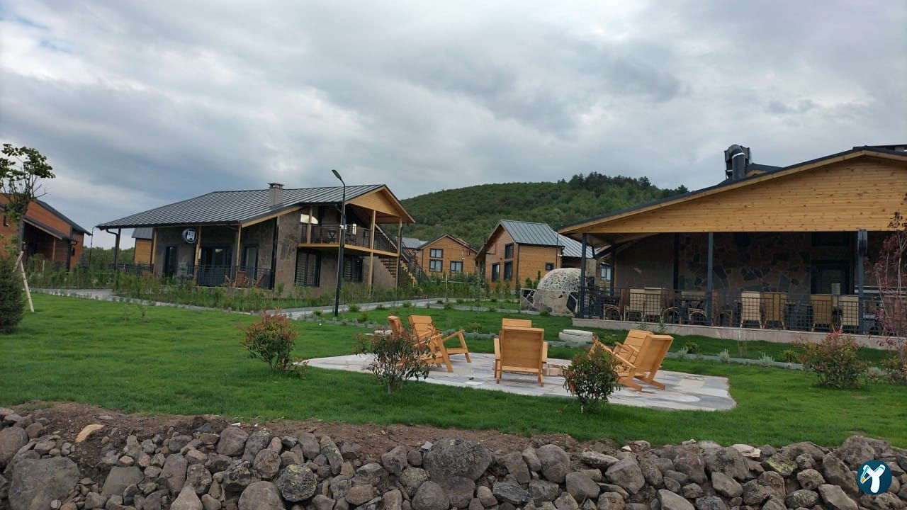 Tepe Bungalov Ankara