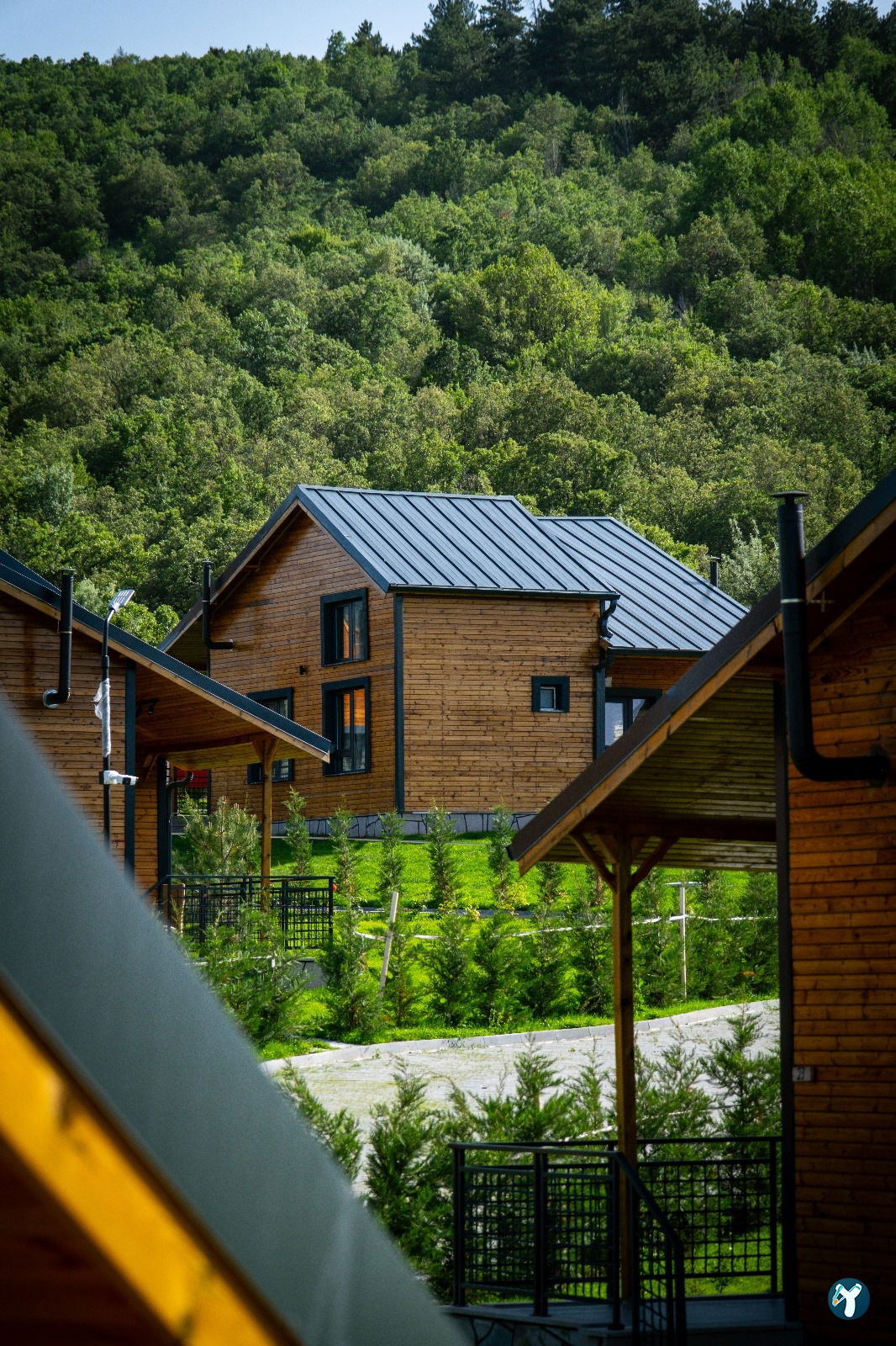 Tepe Bungalov Ankara