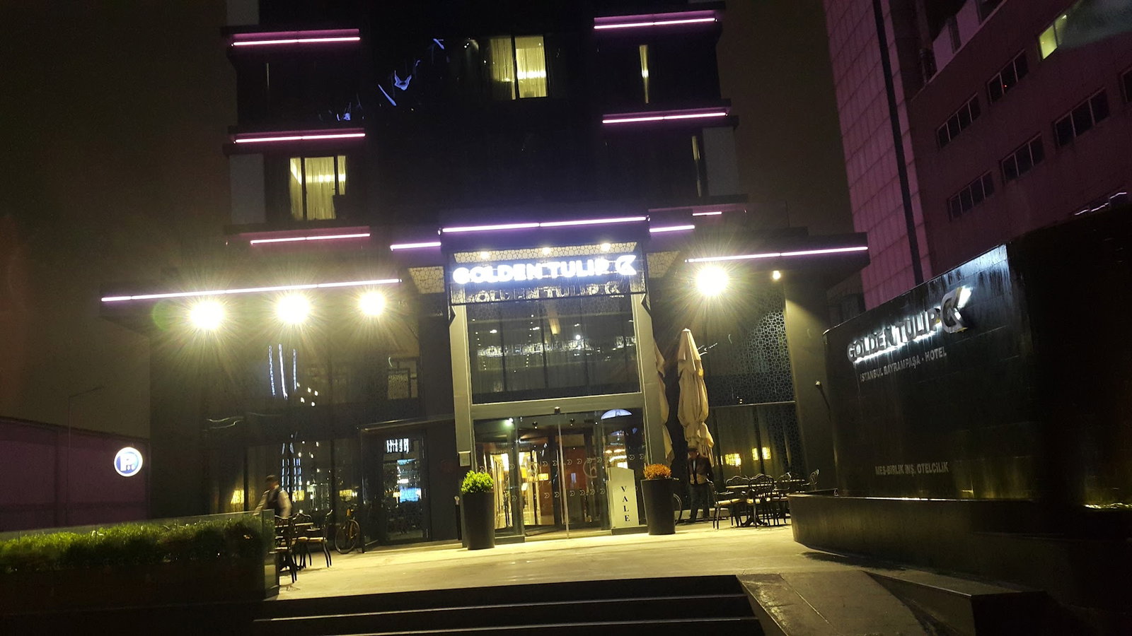 Golden Tulip Bayrampasa Istanbul