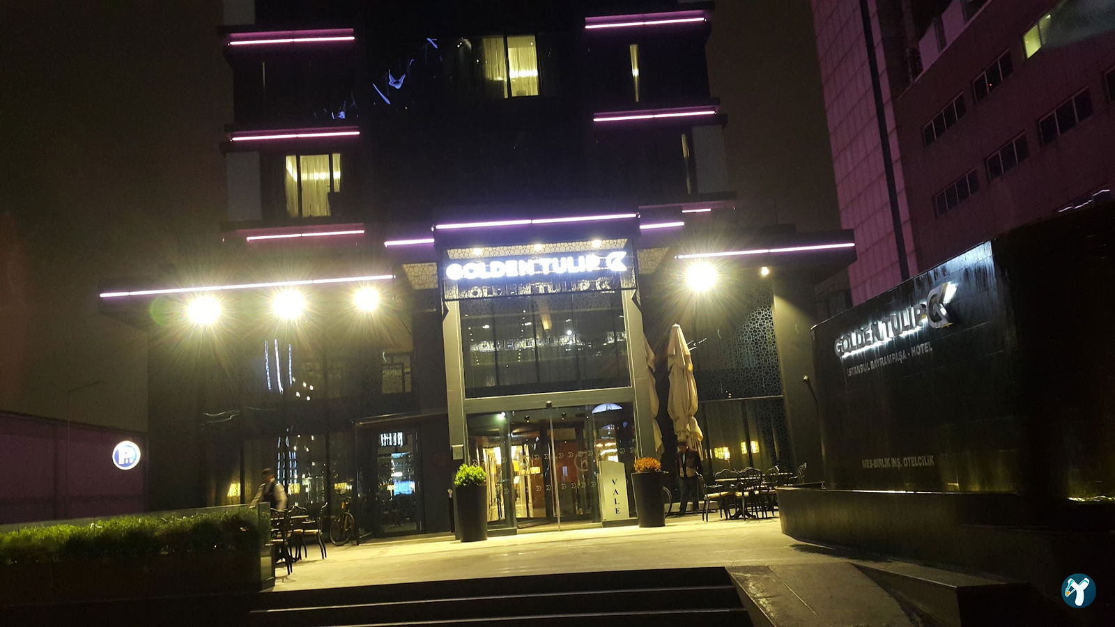 Golden Tulip Bayrampasa Istanbul