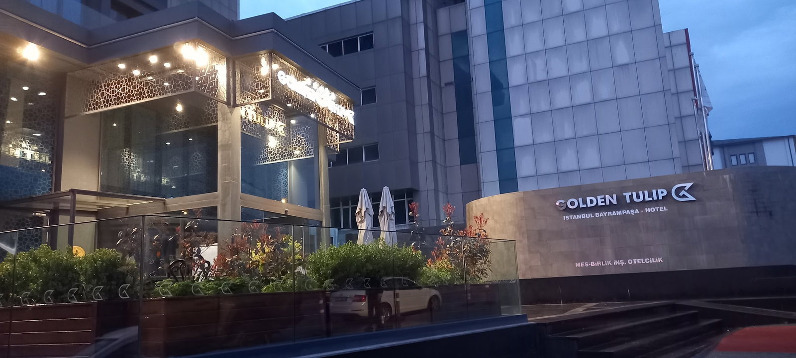 Golden Tulip Bayrampasa Istanbul