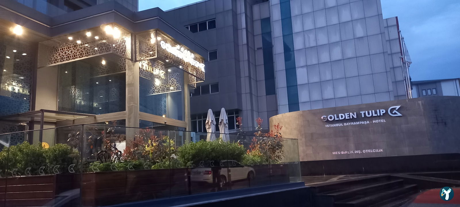 Golden Tulip Bayrampasa Istanbul