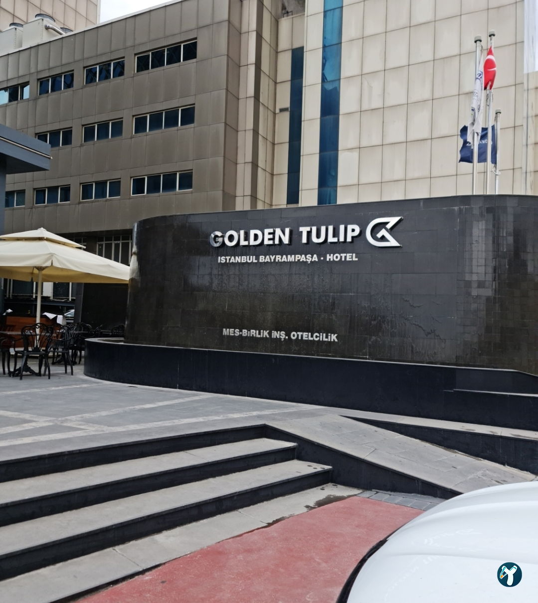 Golden Tulip Bayrampasa Istanbul