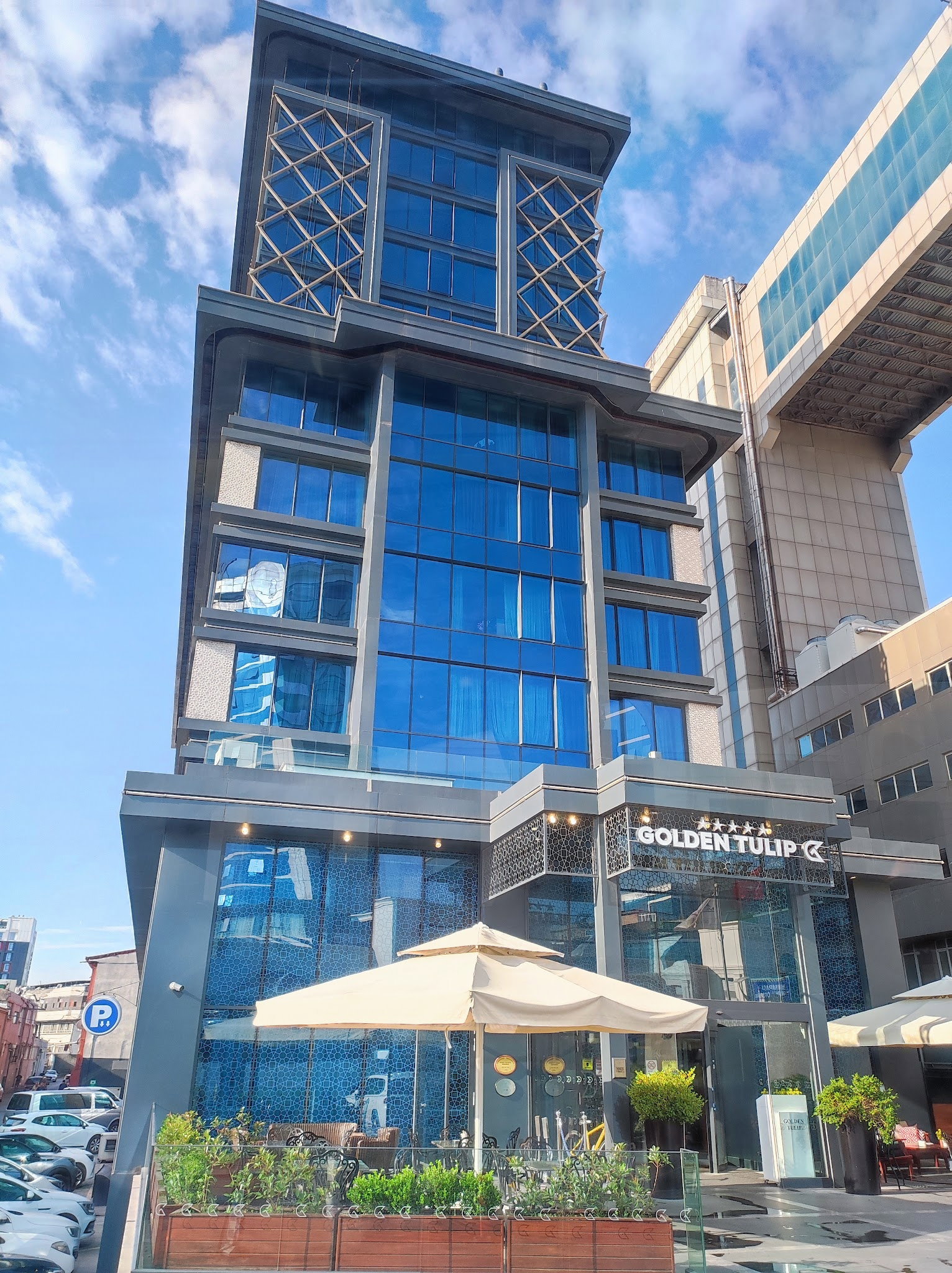 Golden Tulip Bayrampasa Istanbul