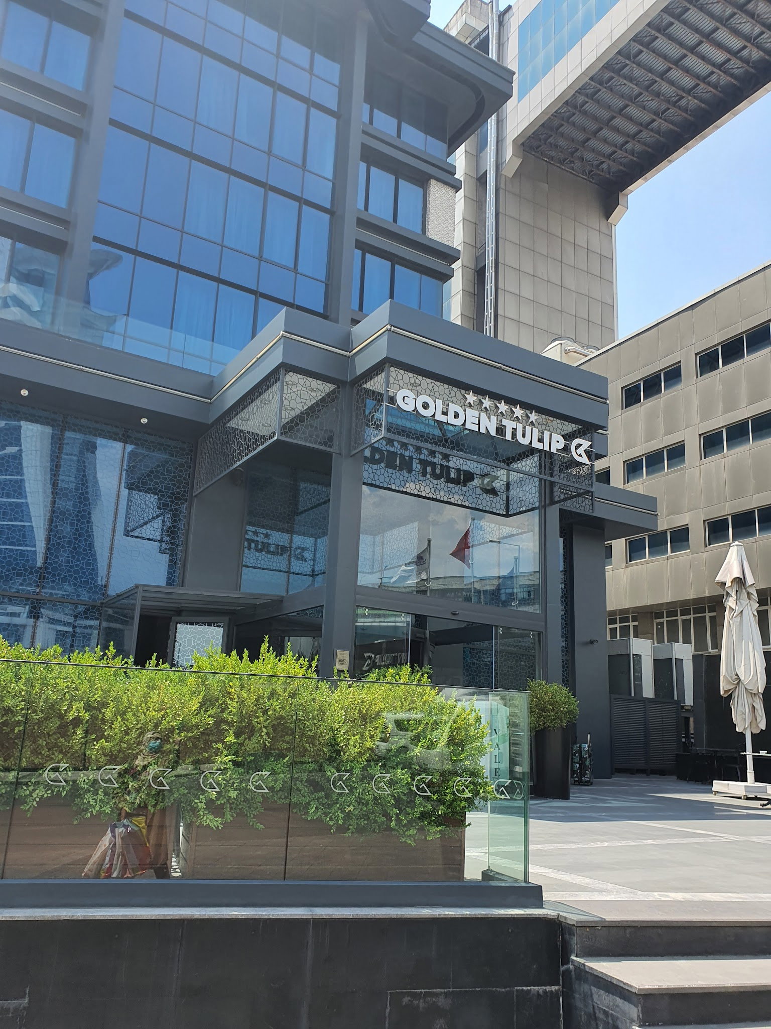 Golden Tulip Bayrampasa Istanbul