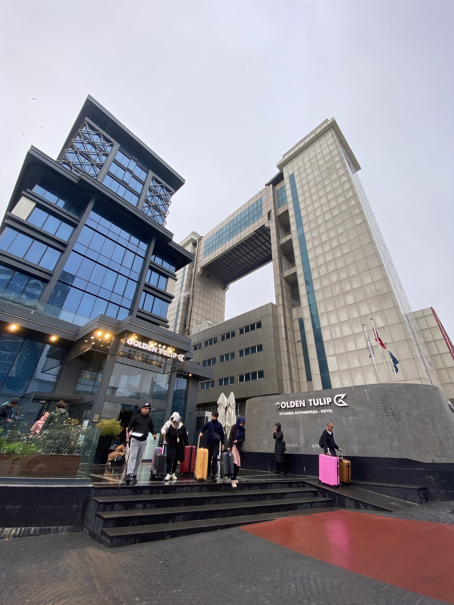 Golden Tulip Bayrampasa Istanbul