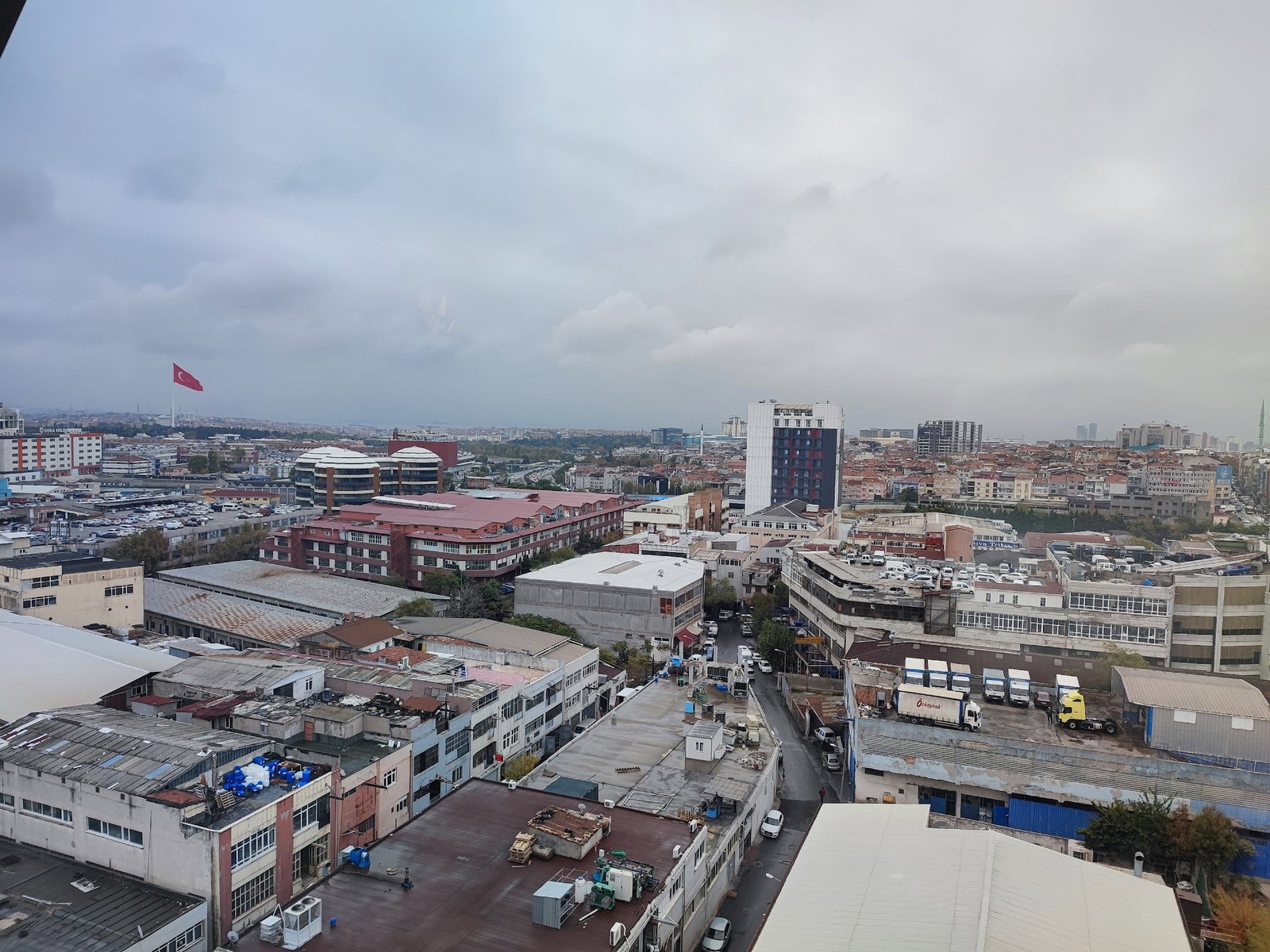 Golden Tulip Bayrampasa Istanbul