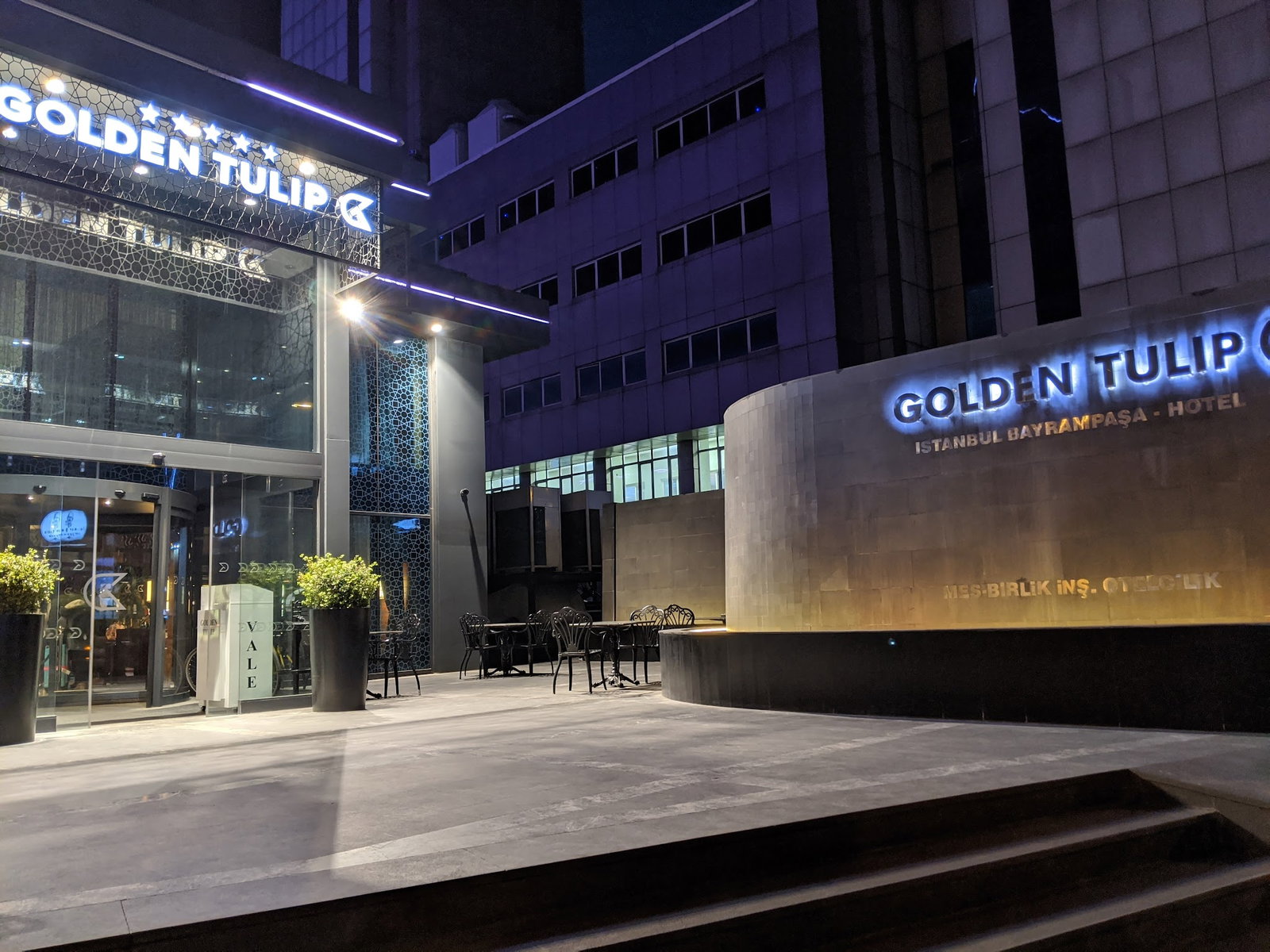 Golden Tulip Bayrampasa Istanbul