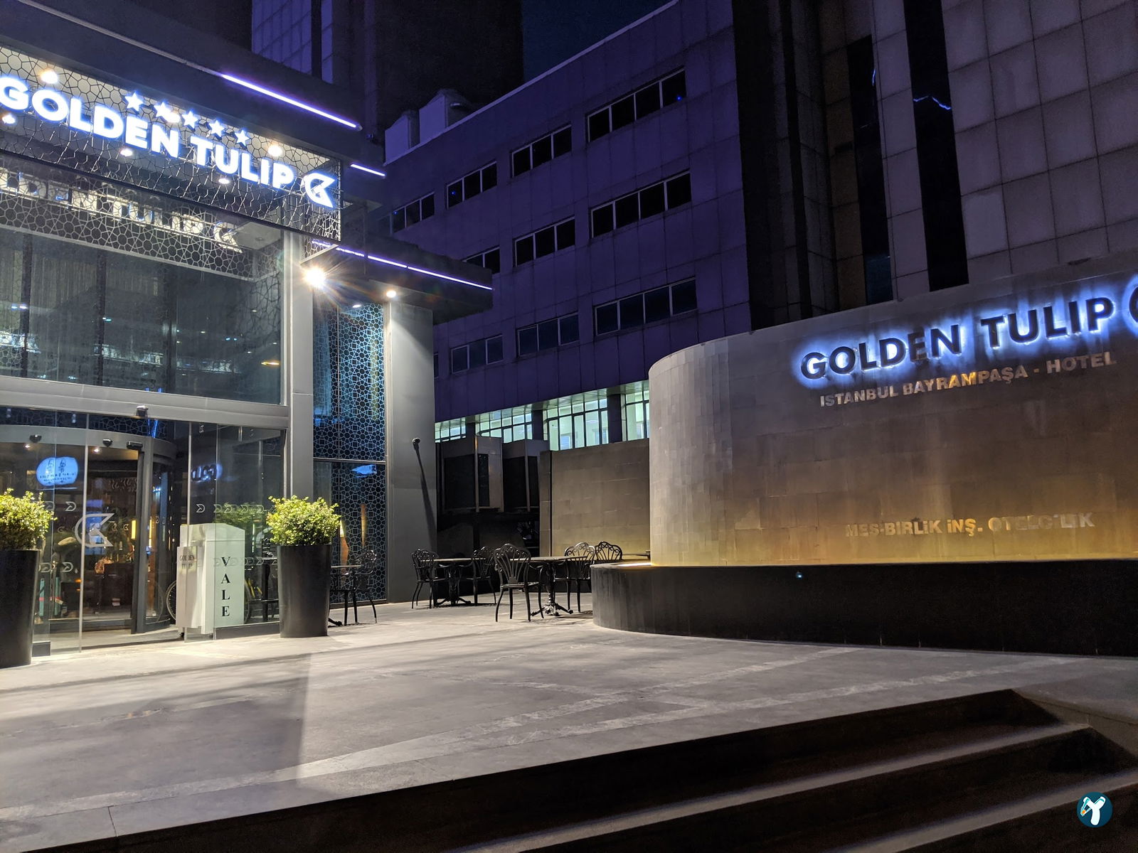 Golden Tulip Bayrampasa Istanbul