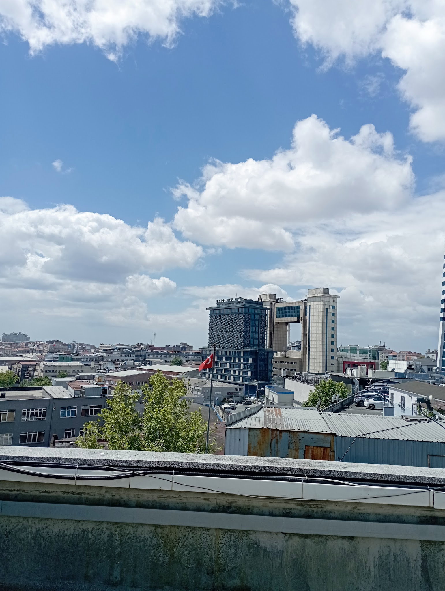 Golden Tulip Bayrampasa Istanbul