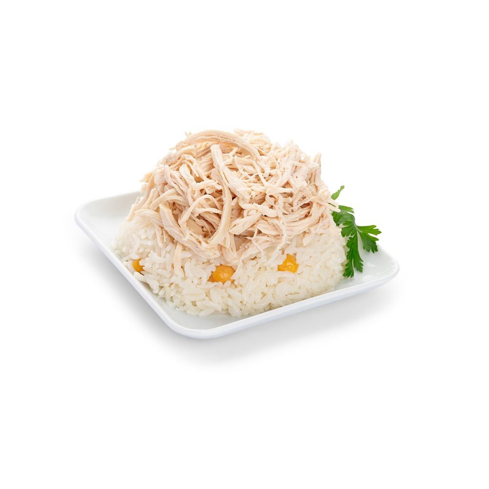 Tavuklu Pilav (500 gr.)