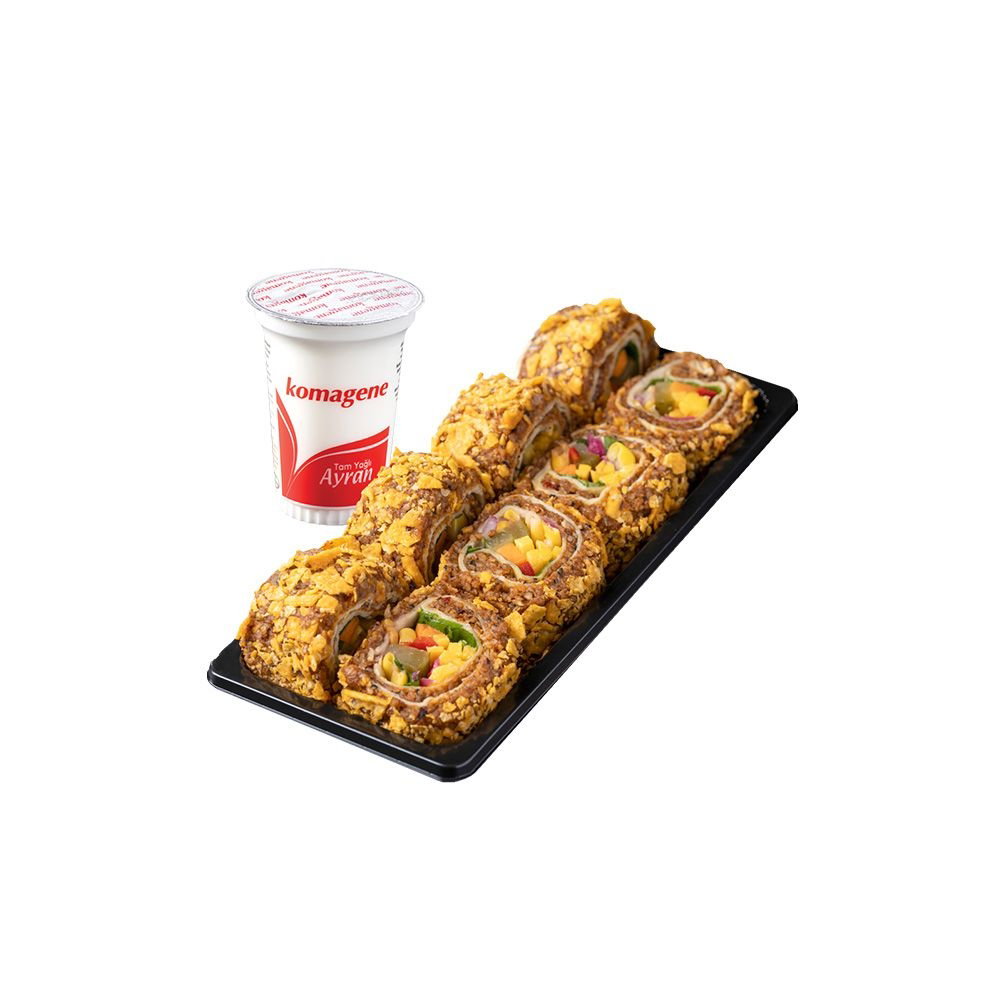 Komagene Şuşi (Doritoslu) Menü