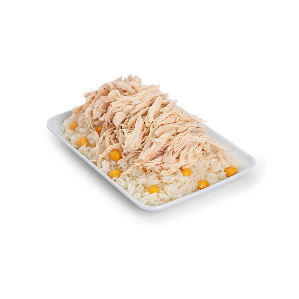 Tavuklu Pilav (700 gr.)