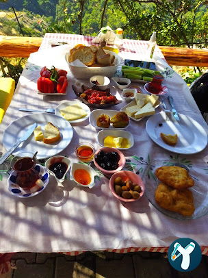 Kavacık Köyü ZİRVE KAHVALTI EVİ