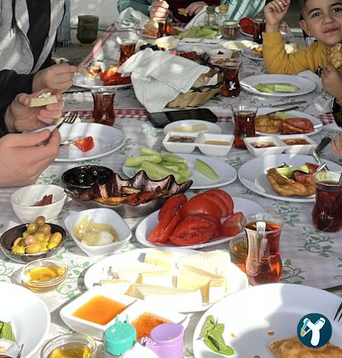 Kavacık Köyü ZİRVE KAHVALTI EVİ
