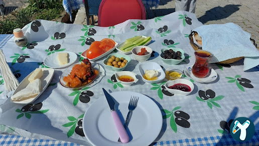 Kavacık Köyü ZİRVE KAHVALTI EVİ